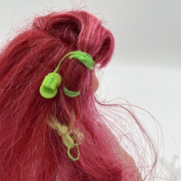 Strawberry Shortcake & Blueberry Muffin Candy Pops Dolls New 2006 Playmates 6.5" - Picture 11 of 12